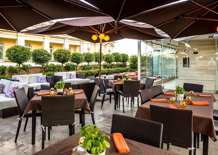 Nobu RomaHotel Stelle